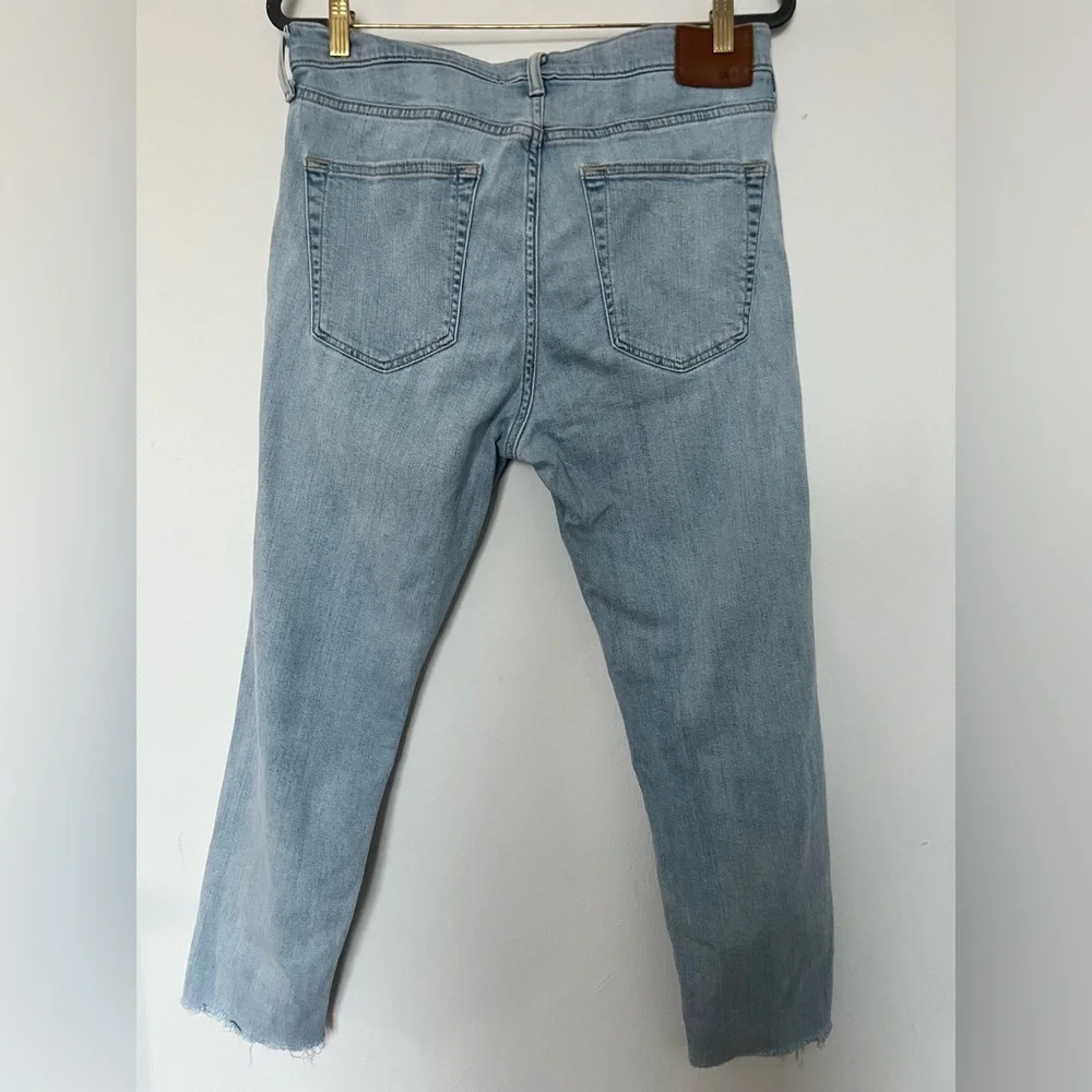Abercrombie&Fitch men’s ankle jeans - Picture 2 of 5